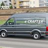 Volkswagen e-Crafter - test "polskiego" samochodu elektrycznego z Wrześni