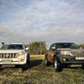 Toyota Land Cruiser 150 3,0 D-4D Arctic Trucks AT35 i Toyota Hilux 3,0 D-4D Arctic Truck AT35 - test