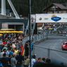 76 zakrętów i 422 metry różnicy poziomów. Arosa ClassicCar to wyścig górski z marzeń