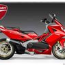 Superskuter od Ducati?
