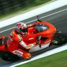 Brytyjski zlot Ducati Desmosedici
