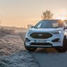 Ford Edge po liftingu. Stracił nieco charakteru, ale dalej robi wrażenie