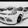 Luksusowa rakieta – Edo Competition Panamera Turbo Moby Dick (2011)