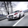 Sportowe zawieszenie do S5 – Eibach S5 (2012)