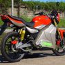 Elektryczny fetysz - motocykl na prąd