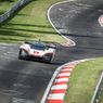 Rekordowy przejazd Północnej Pętli w 5 minut 19 sekund. Tak wygląda to zza kierownicy Porsche