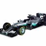 Mercedes AMG F1 W07 Hybrid – kolejna, mistrzowska konstrukcja?