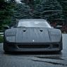 Czarne jak noc Ferrari F40