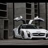 Brzydszy łabędź? – FAB Design SLS AMG Gullstream (2011)