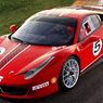 Ferrari pokazało 458 Challenge!
