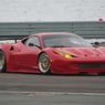 Ferrari 458 GT2 - wolniejsze od seryjnej Italii?!