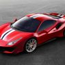 488 Pista to trzecie najszybsze Ferrari w historii. Ma też niesamowite V8 pod maską