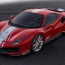 488 Pista Piloti Ferrari. Tylko dla kierowców wyścigowych