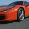 Parka 458 Italia zabawia się w Marenello