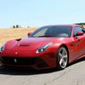 Ferrari F12berlinetta w USA zadebiutuje w Pebble Beach