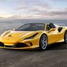 Ferrari F8 Spider poluje na McLarena. Jest naprawdę szybkie