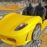Najszybszy rollercoaster na świecie - oczywiście Ferrari!