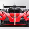 Tak mógłby wyglądać prototyp Ferrari LMP1