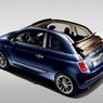 Fiat 500C dla fanów Diesla