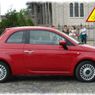Fiat 500 i jego zdobycze