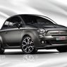 Fiat 500 GQ Edition - ze stylem