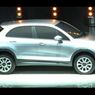 Fiat 500X - crossover na bazie 500L już w drodze!
