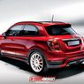 Fiat 500X Abarth - produkcja niewykluczona?