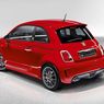 Fiat Abarth 695 Tributo Ferrari - mały, czerwony diabeł