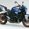 Suzuki B-King w nowym malowaniu na 2010