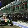 Nowy system kar w F1 - propozycja zespołów