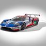 Ford wraca do Le Mans z modelem GT