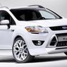 Ford Kuga ucieka do Stanów