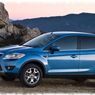 Ford Kuga w całej okazałości