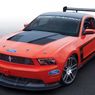 Ford Mustang Boss 302S - groźny szef...