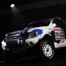 Ford wystartuje w Dakarze dwoma Rangerami