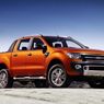 Ford Ranger zdobył tytuł International Pick-Up Award 2013