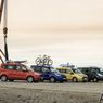Ford Tourneo Courier, Connect i Custom - rodzina w komplecie