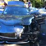 Kolejny spalony Fisker Karma