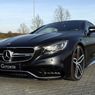 G-Power Mercedes S63 AMG Coupé – duże koła i dużo mocy