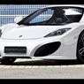 Tylko optyka – Gemballa MP4-12C Spider (2013)