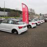 Skradziono kilkadziesiąt kół z nowych samochodów u dilera w Niemczech