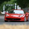Ferrari 458 Italia w Goodwood i nie tylko...