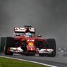Kwalifikacje GP Chin: bezlitosny Hamilton