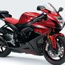 Nowe, czerwone Suzuki GSX-R 750Z - edycja limitowana