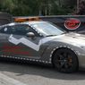 Nissan GT-R najszybszym wozem strażackim na świecie