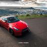Nissan GT-R - godzilla na Hawajach
