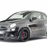 Frankfurt 2009: Hamann Largo Fiat 500 Abarth