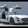 Hamann SLS (2010) - tuning 'Skrzydlaka'