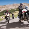Pierwszy motocykl o pojemności 500 ccm