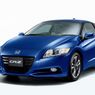Honda prezentuje edycję specjalną modelu CR-Z